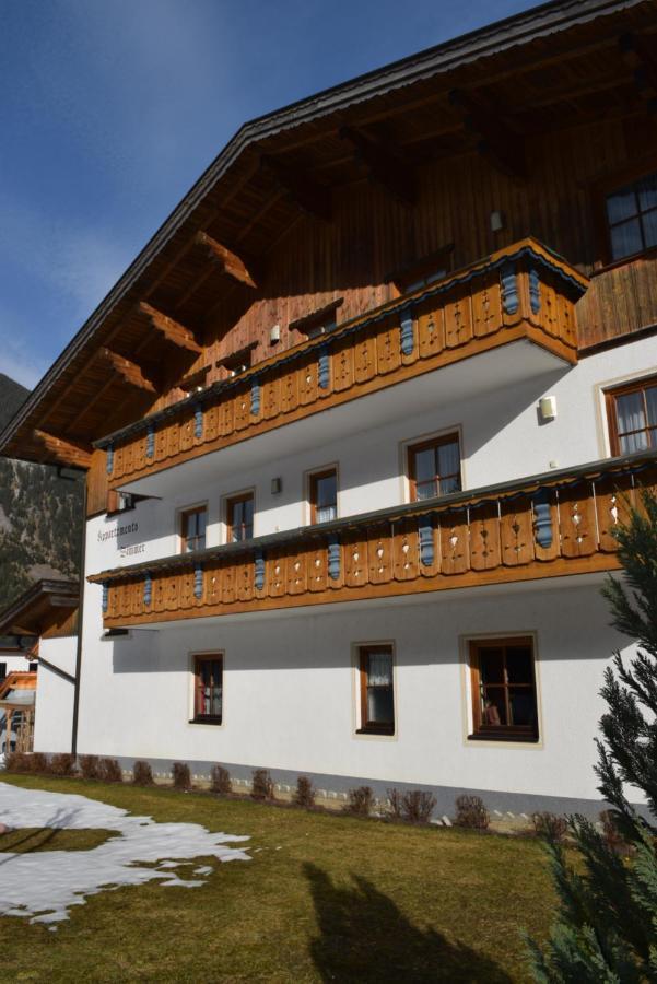 Landhaus Bichlbach Ngoại thất bức ảnh