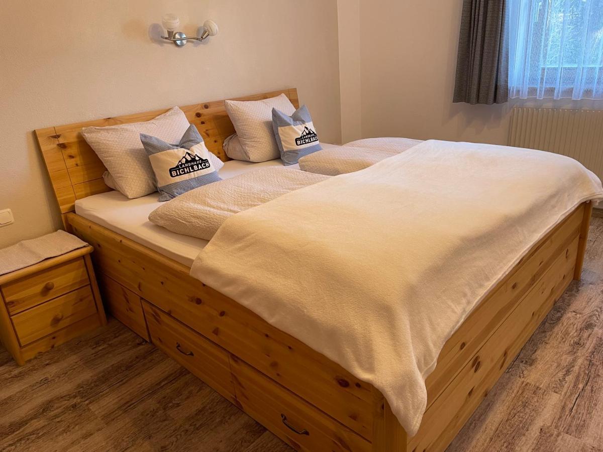 Landhaus Bichlbach Ngoại thất bức ảnh