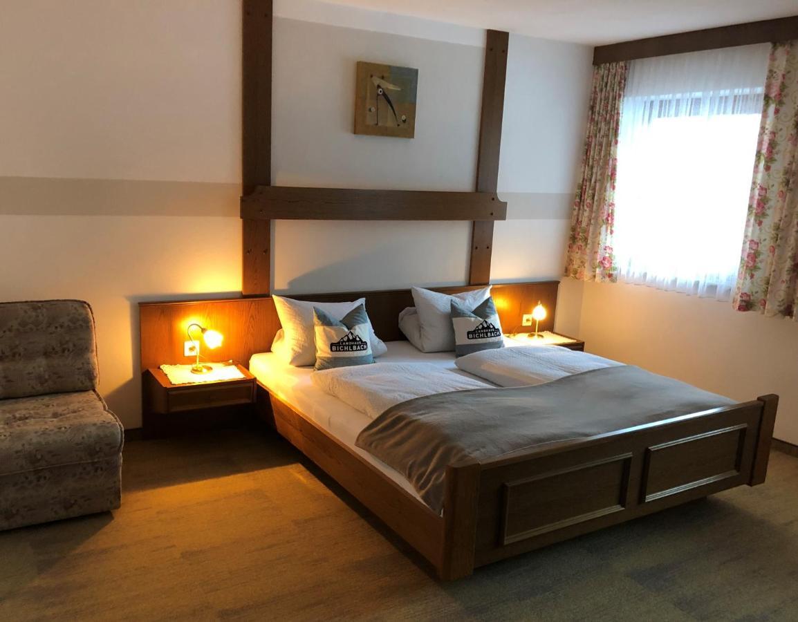 Landhaus Bichlbach Ngoại thất bức ảnh