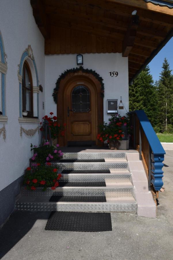 Landhaus Bichlbach Ngoại thất bức ảnh