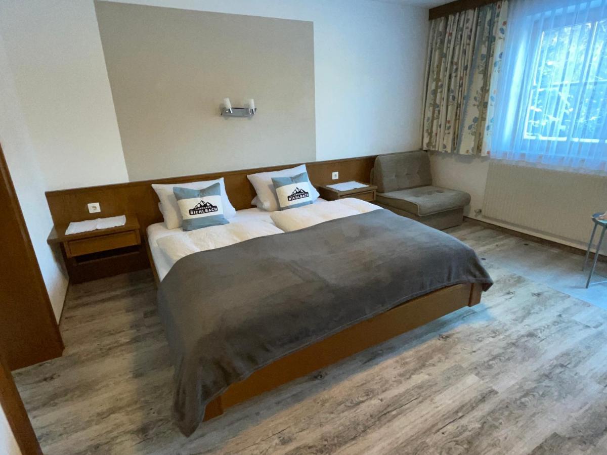 Landhaus Bichlbach Ngoại thất bức ảnh