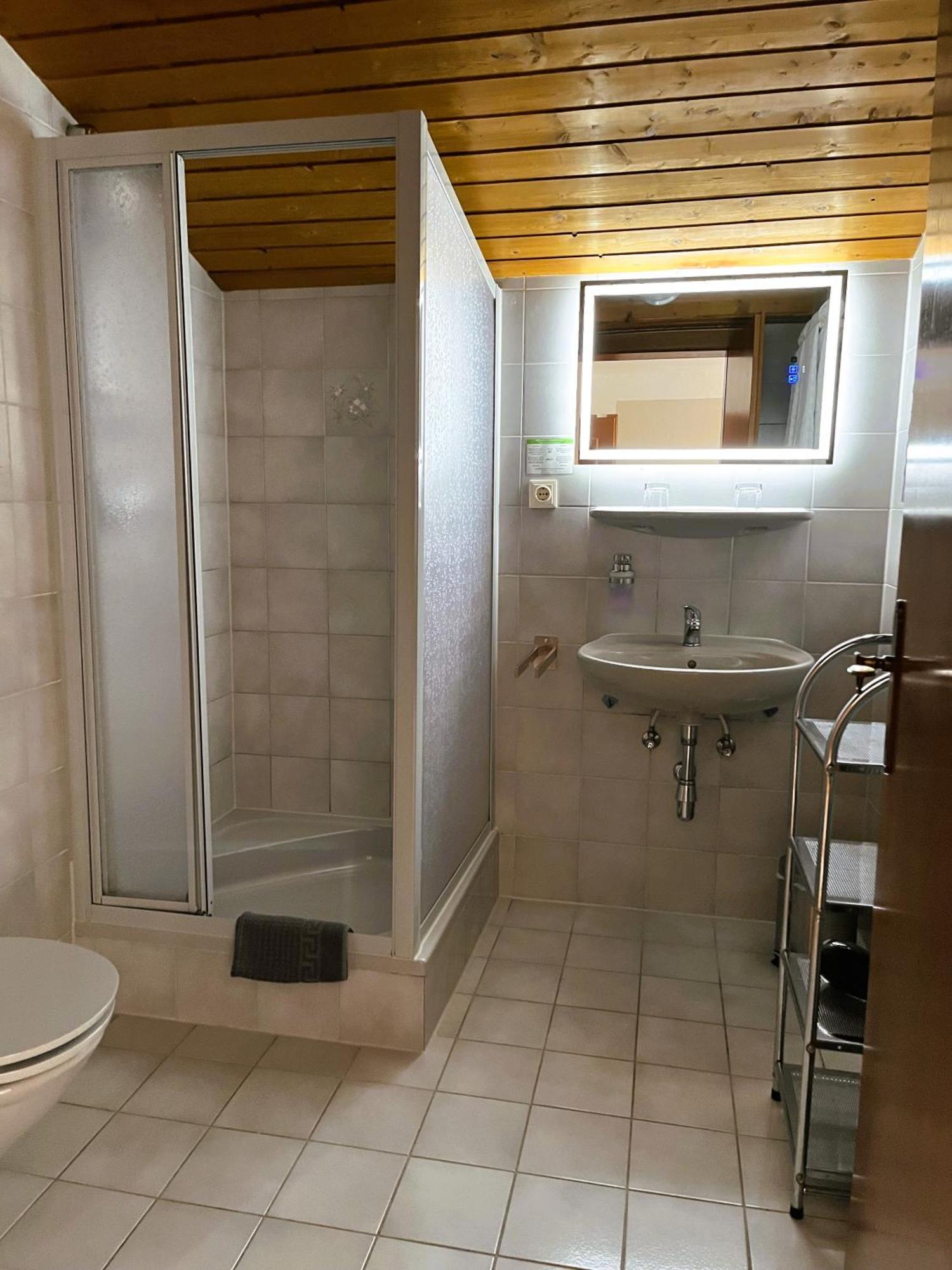Landhaus Bichlbach Ngoại thất bức ảnh