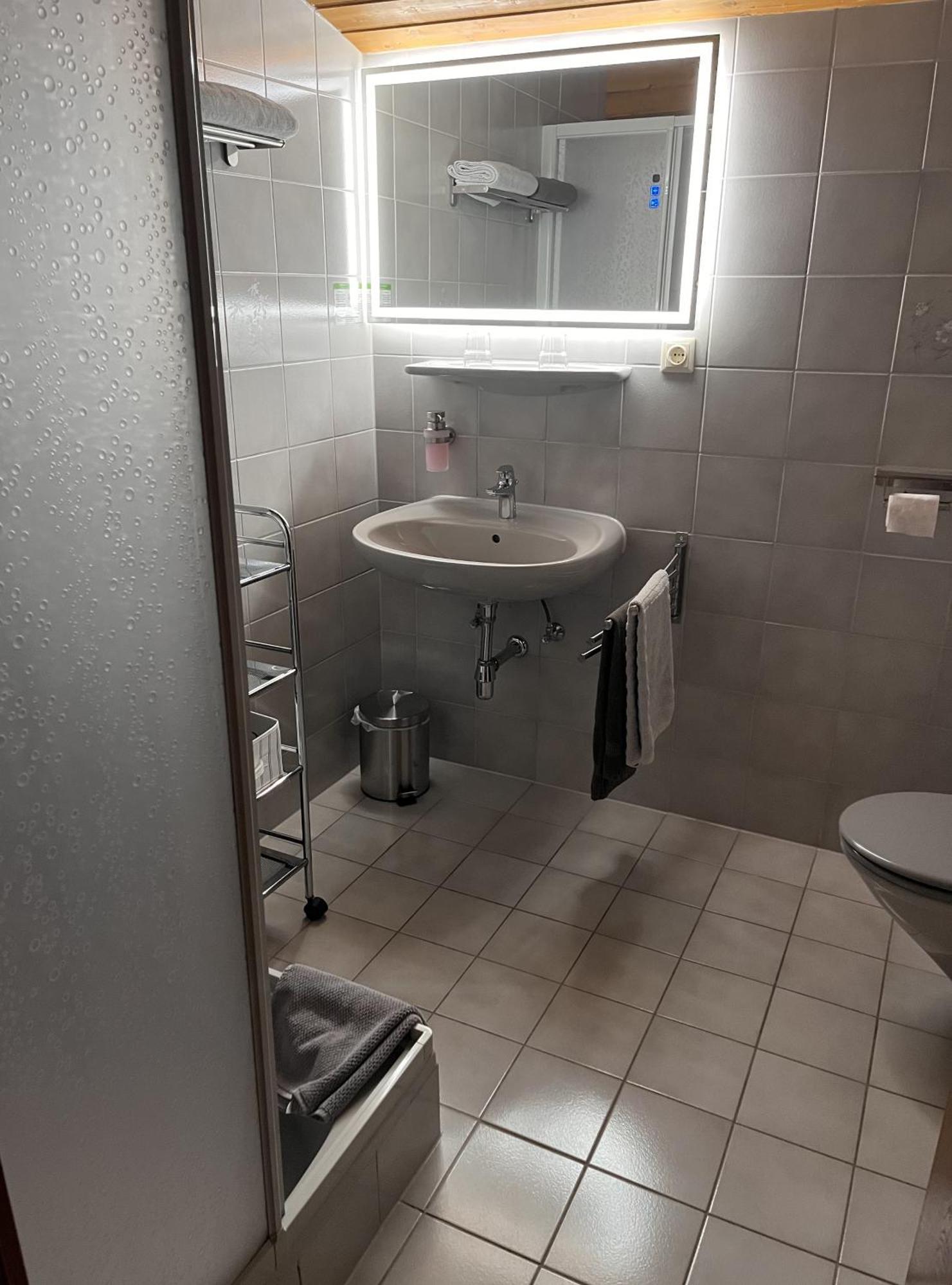 Landhaus Bichlbach Ngoại thất bức ảnh