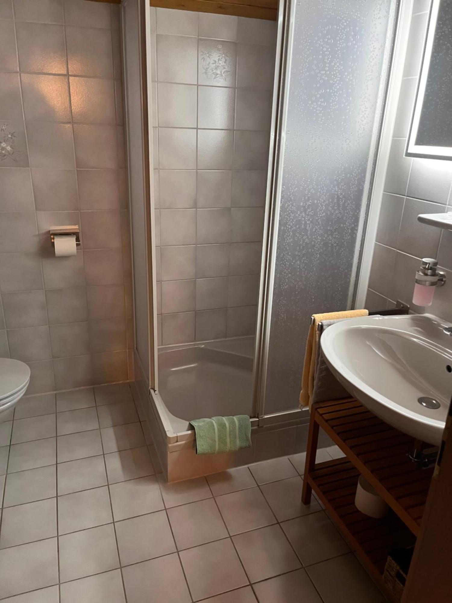 Landhaus Bichlbach Ngoại thất bức ảnh