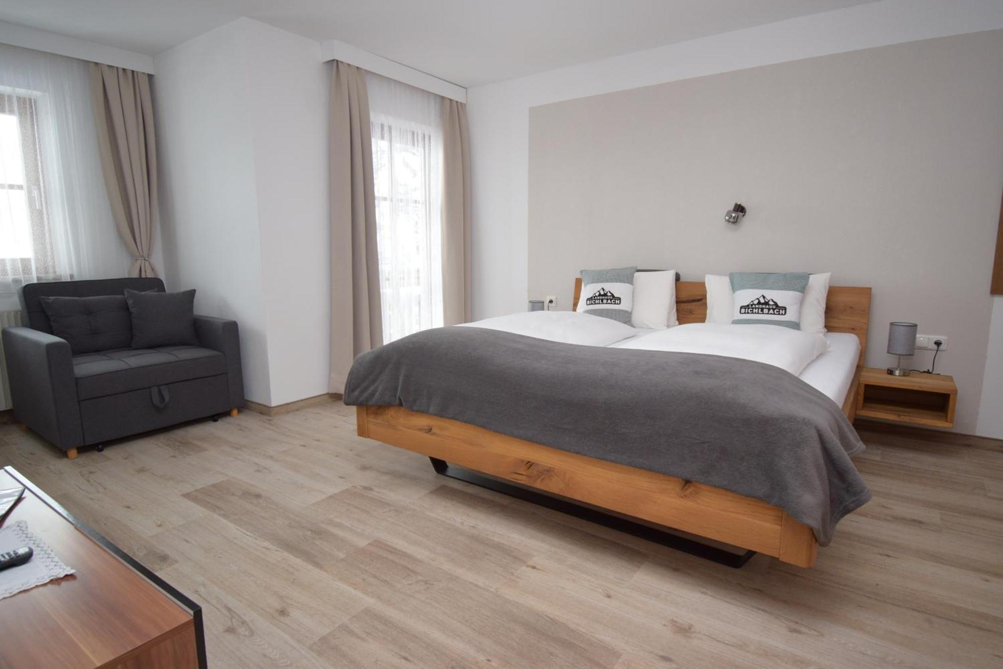 Landhaus Bichlbach Ngoại thất bức ảnh