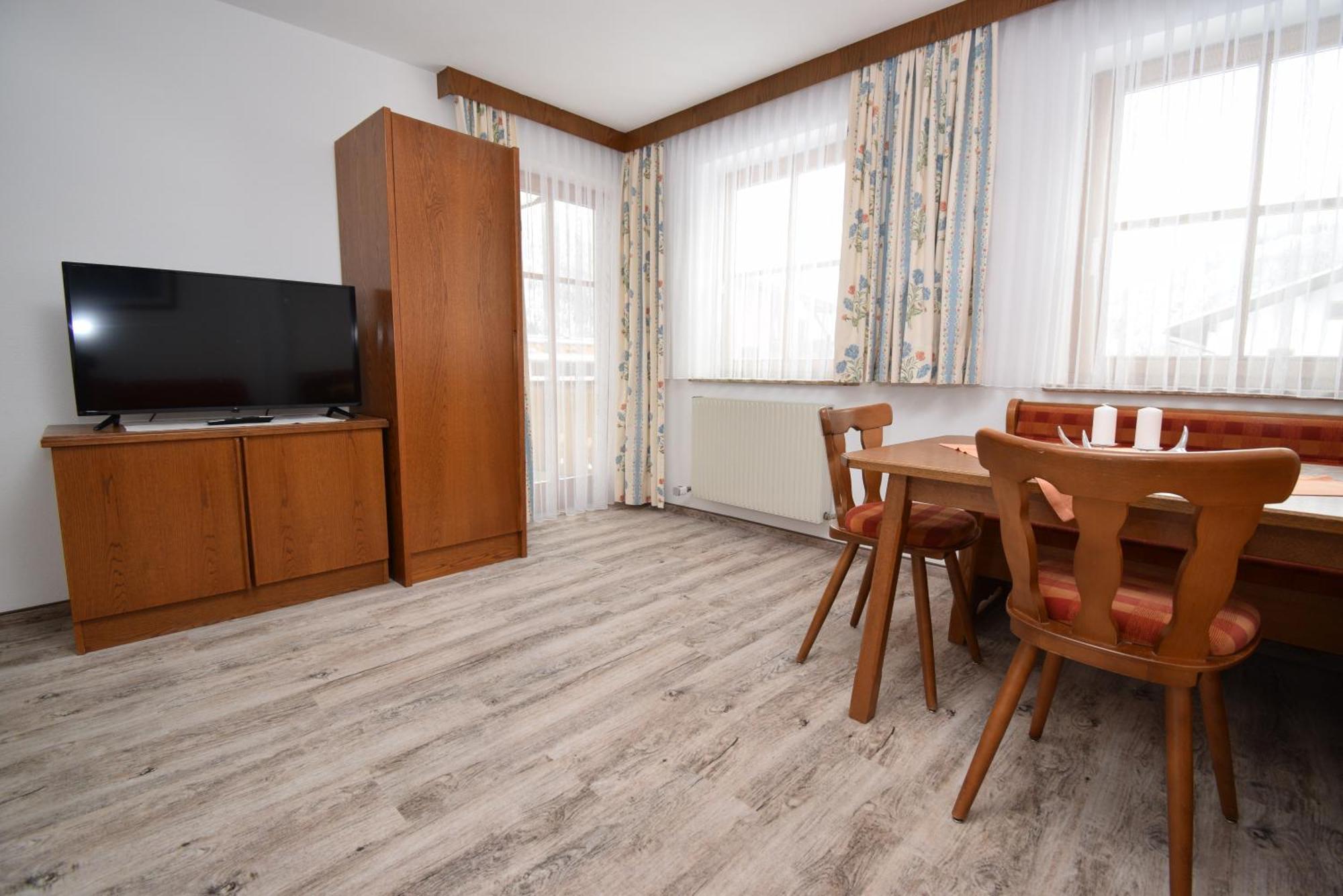 Landhaus Bichlbach Ngoại thất bức ảnh