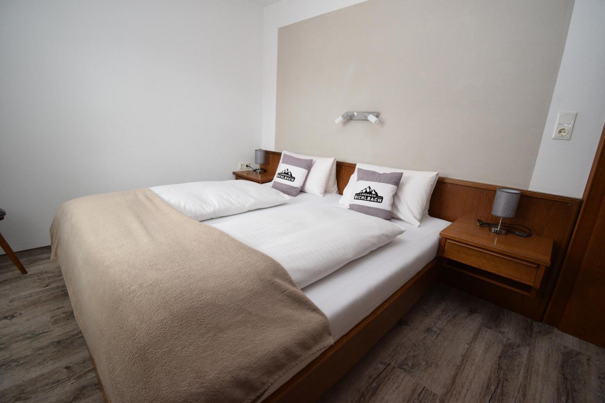 Landhaus Bichlbach Ngoại thất bức ảnh