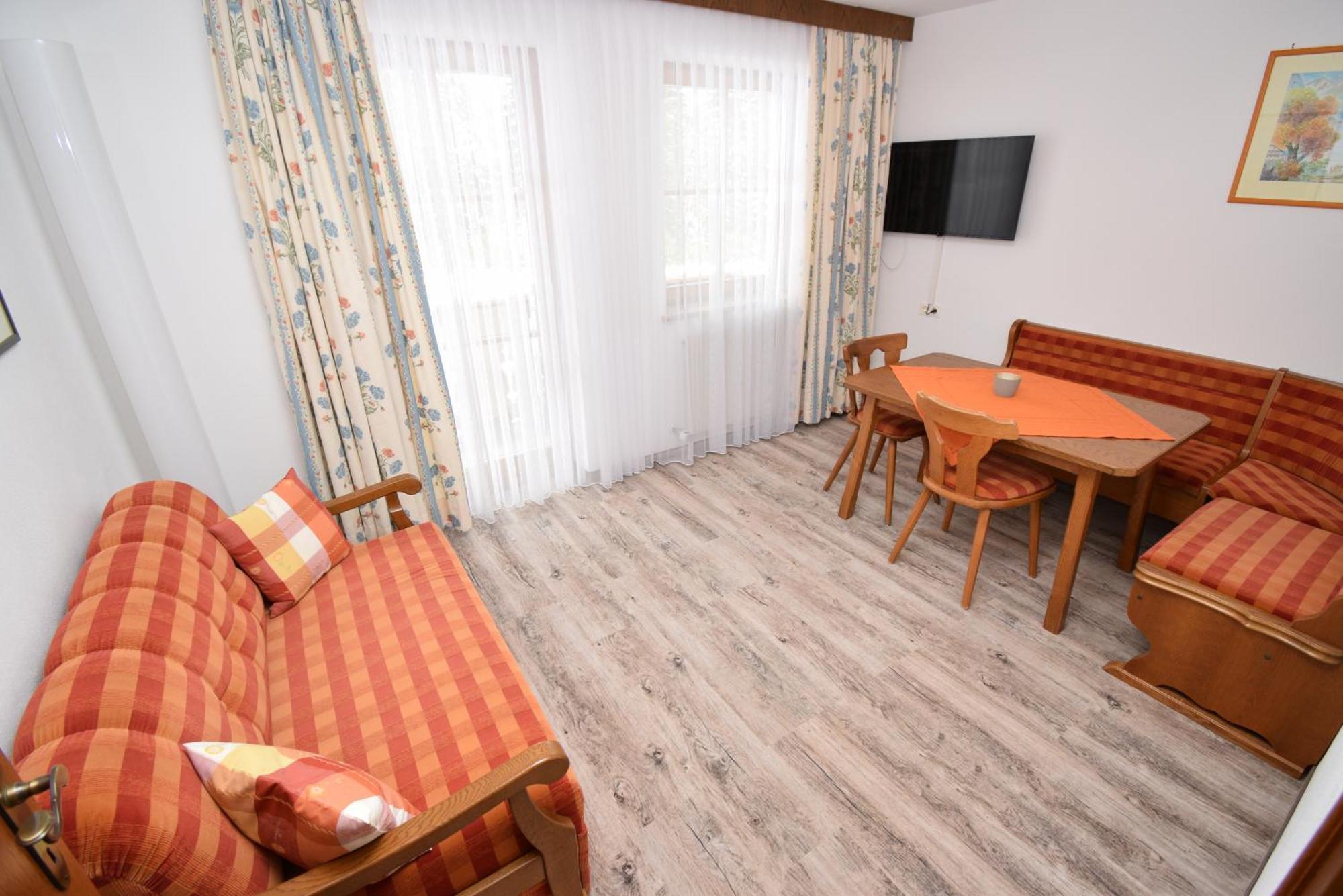Landhaus Bichlbach Ngoại thất bức ảnh
