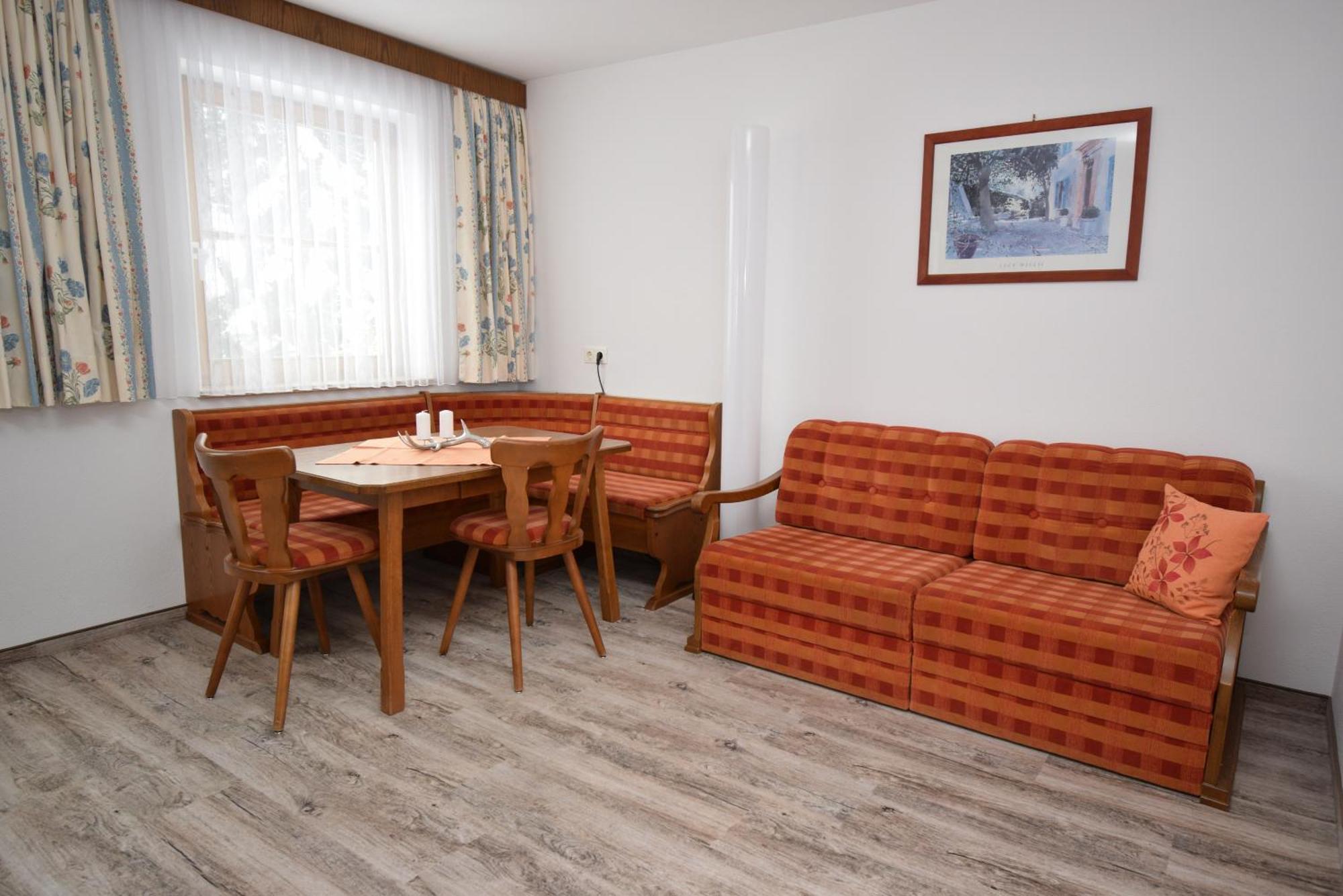 Landhaus Bichlbach Ngoại thất bức ảnh