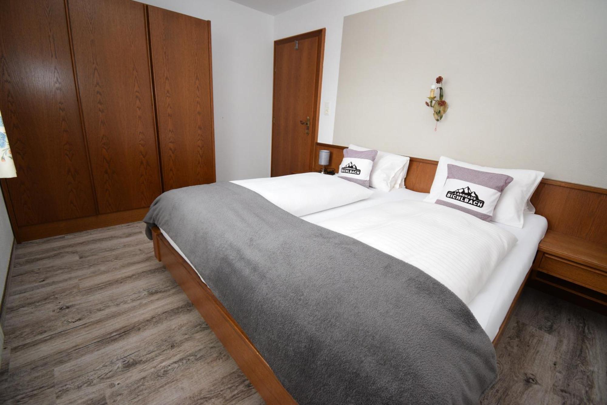Landhaus Bichlbach Ngoại thất bức ảnh